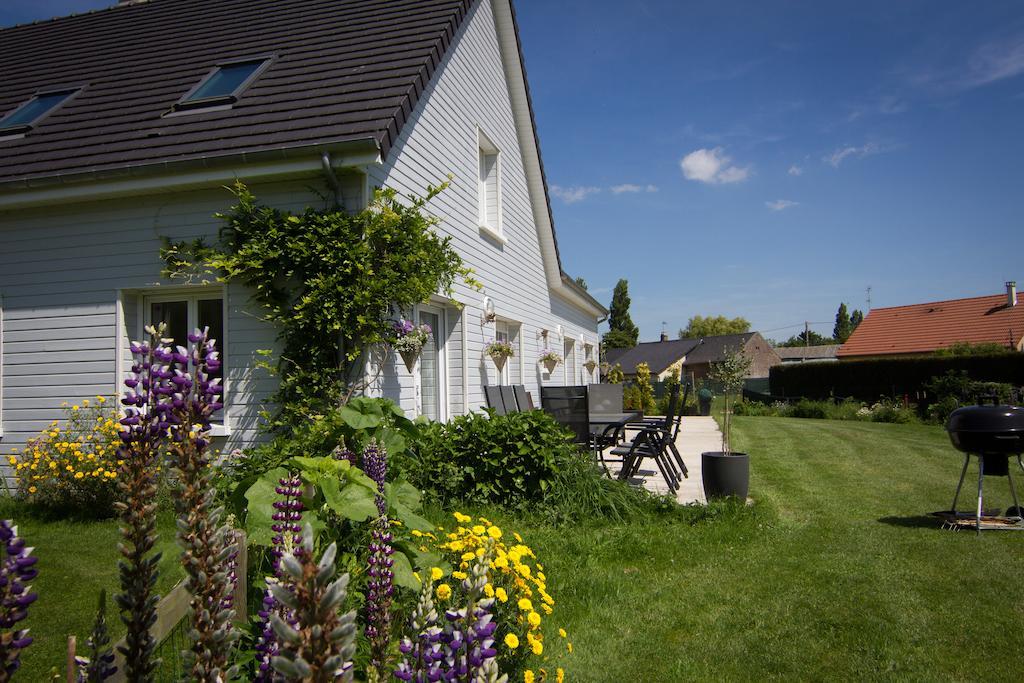 Chambres D'Hotes L'Abri Cotier Rue De La Baie Pende Luaran gambar