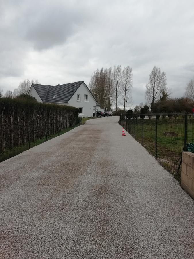Chambres D'Hotes L'Abri Cotier Rue De La Baie Pende Luaran gambar