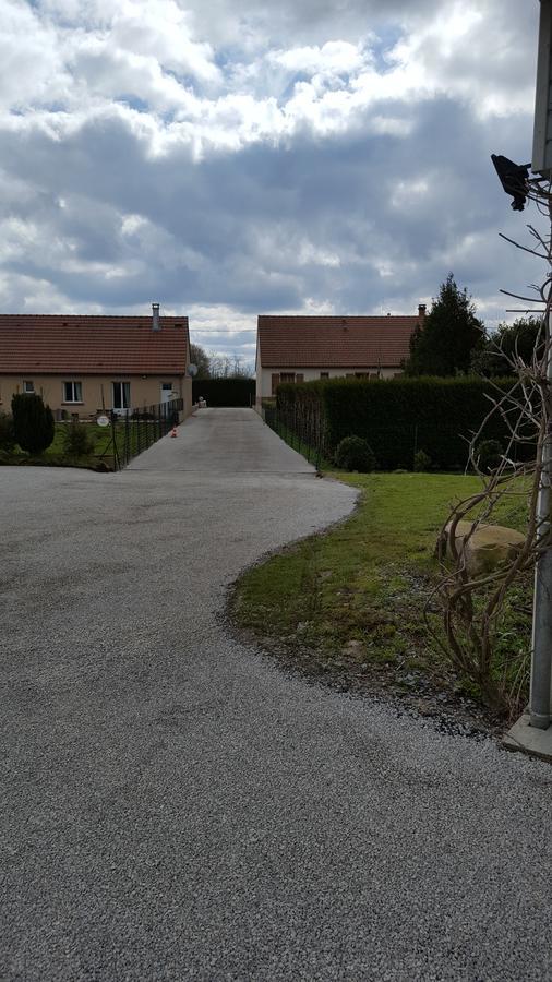 Chambres D'Hotes L'Abri Cotier Rue De La Baie Pende Luaran gambar
