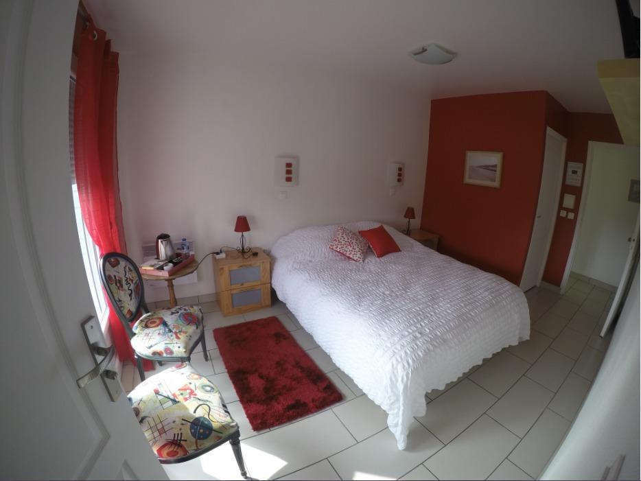 Chambres D'Hotes L'Abri Cotier Rue De La Baie Pende Luaran gambar