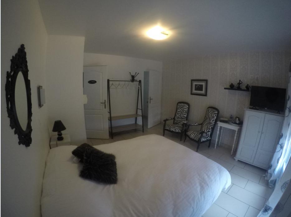Chambres D'Hotes L'Abri Cotier Rue De La Baie Pende Luaran gambar